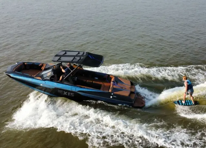 Adventure Awaits on the DC Wake Boat!