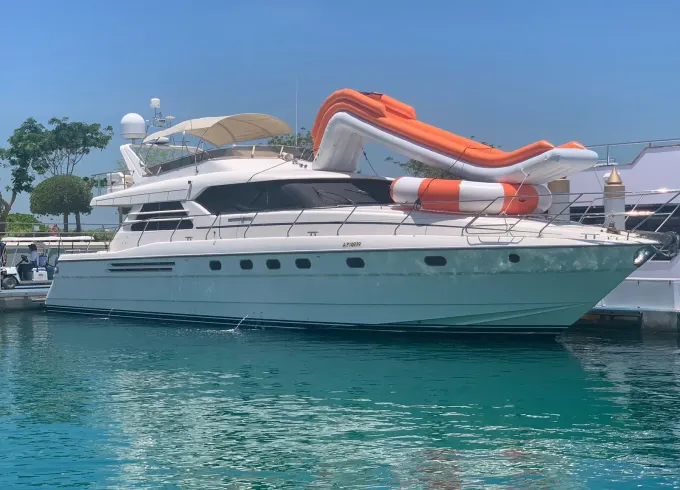 2017 Azimut Motor Yacht 68ft in Abu Dhabi