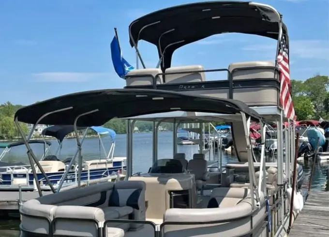 32ft Premier Boundary Double Decker In Austin, Texas