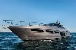 Sail the Italian Dream: Pershing 6X Full-Day Capri Voyage!