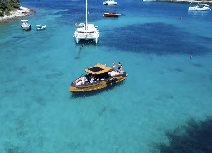 Private boat tours Split