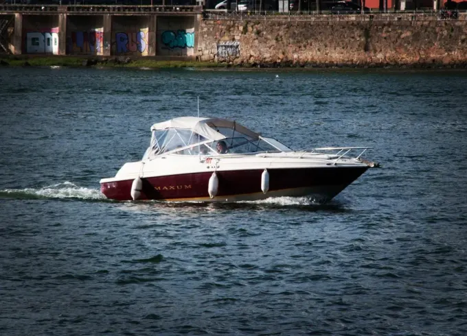 Private Boat Tour D.Luís Bridge and Ribeira 1h group price up to 6px