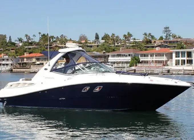⚓️310 Sundancer – Cruise the SoCal Coast in Style