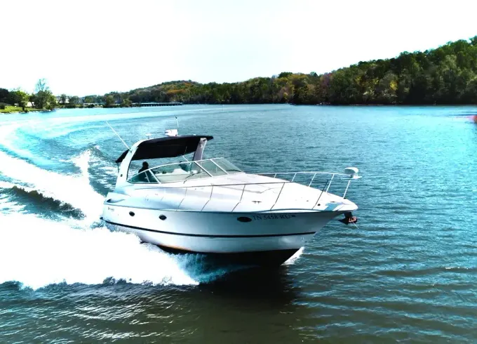Cruisers Yacht 3772 Express - Your Private Yacht In Cartagena