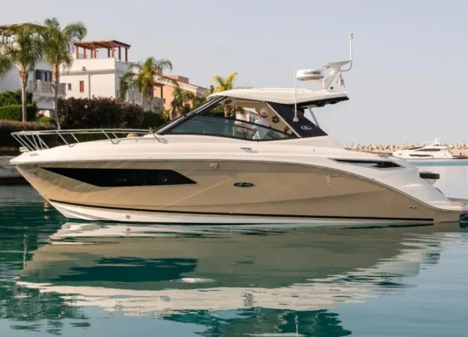 The Gem of Blue Lagoon II  - Sea Ray Sundancer 320 2026