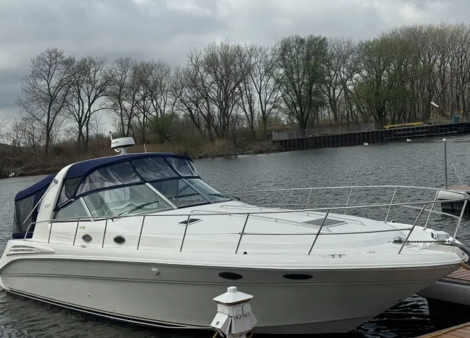 50ft Searay 400 Motor Yacht - Lake Michigan Chicago - Up to 13 Guests