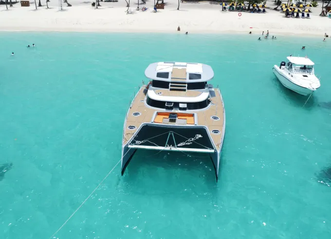 Catalina Private Yacht Retreat – All-Inclusive Island Experience (1–20 Guests)