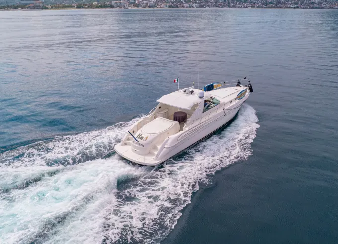 Sea Ray 600 SS with A/C and Snacks Included!