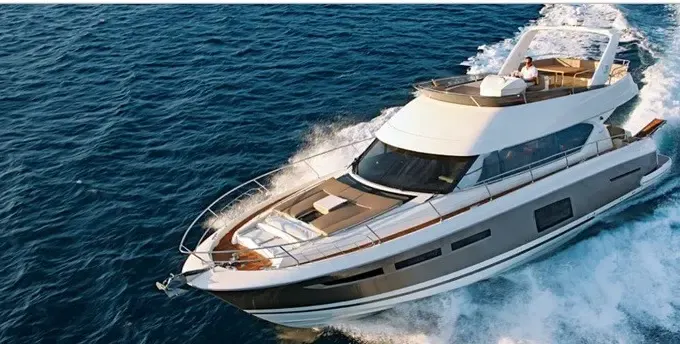 60ft Prestige High Standard Luxury Yacht Rental in Rio de Janeiro, Brazil