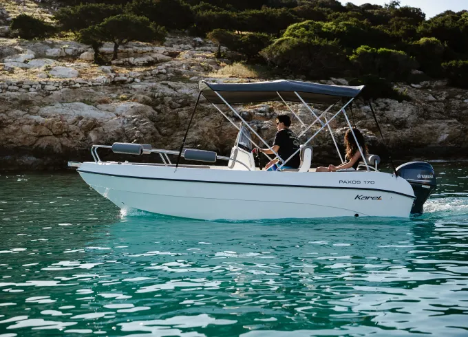 Become the Captain of Your Dreams on Our New 2025 Boat!