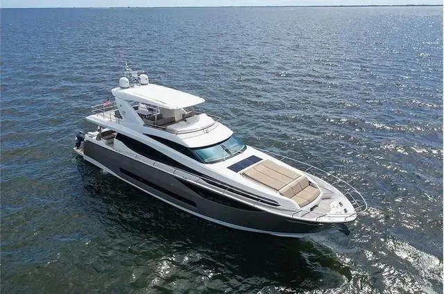 75' Prestige Powerful, Elegant, and Built for Luxury Getaways serving Palm Beach