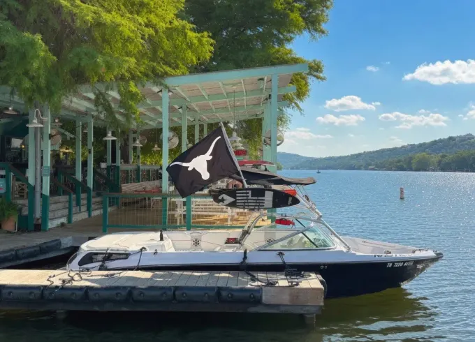Captained Wakesurfing Super Air Nautique
