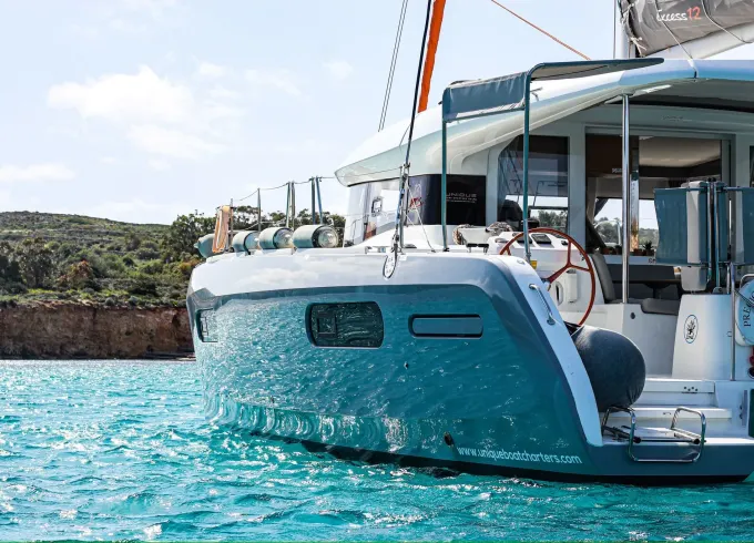 Exclusive Catamaran Charter