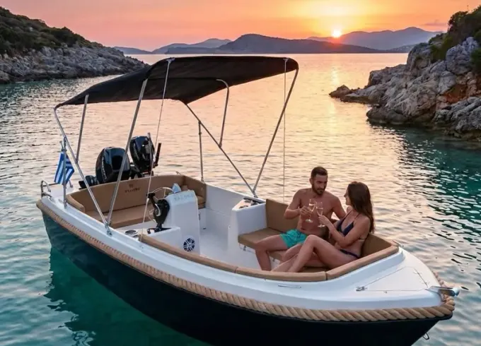 Boat Rentals without licence | 15' Valory Powerboat for 6 person