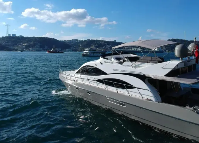 Top Rated Bosphorus Private Tour in Istanbul