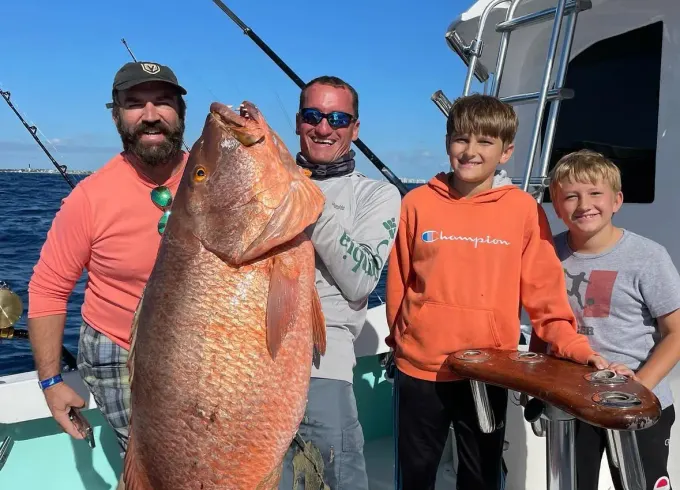 Playtime sportfishing and intercoastal adventures