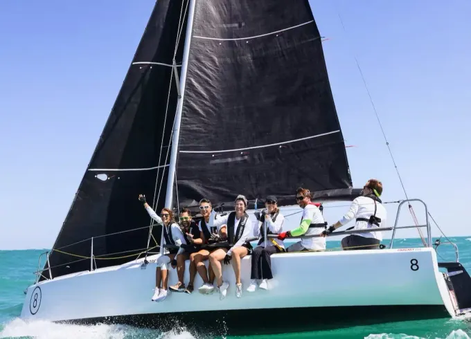 Unique Sailing Experience with Instructor!