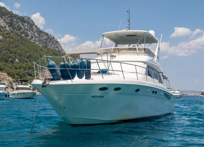 Antalya vip yacht tour