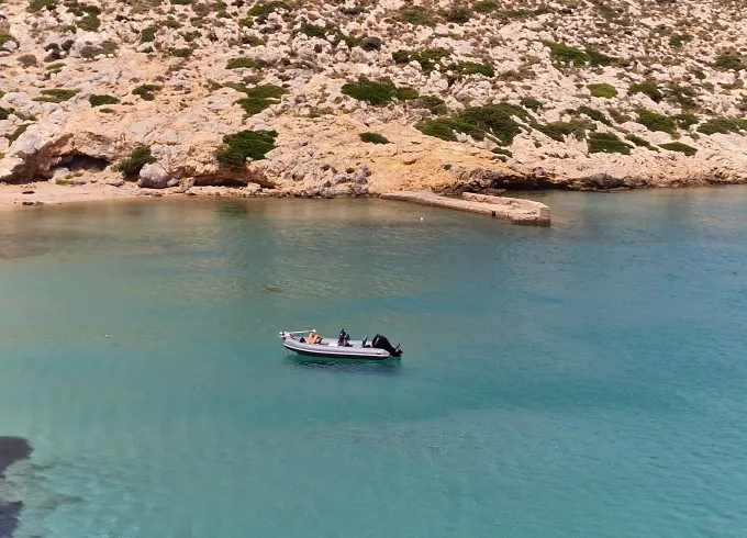 Olympic Rib  Kos Island Tour
