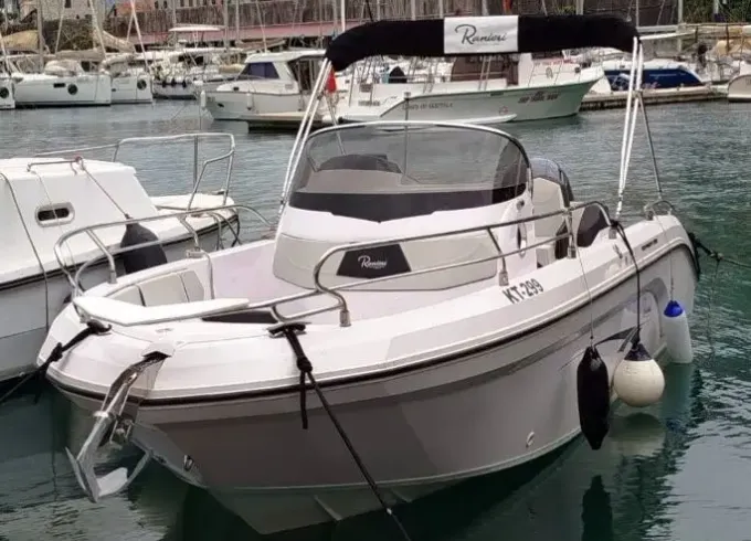 Private Boat Tour Kotor - Ranieri Voyager 23S