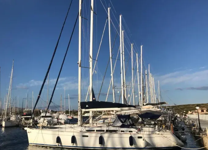 Jeanneau Sun Odyssey49. UNIQUE SAILING EXPERIENCE!!!