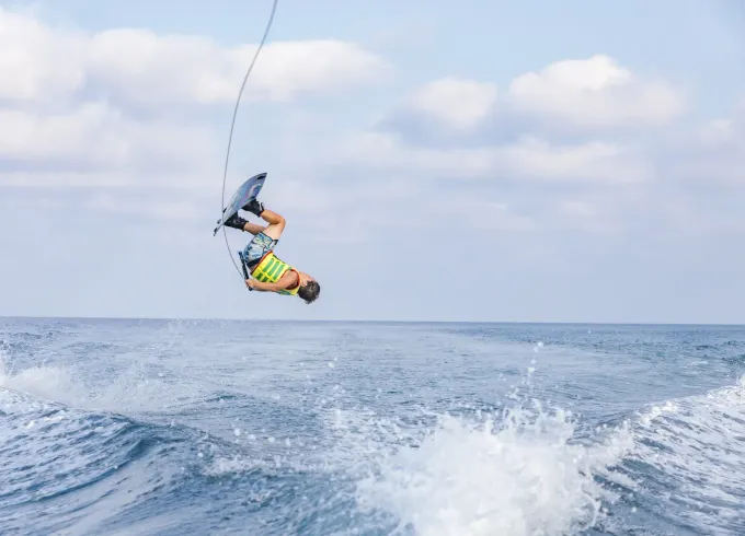 Private Wakeboarding Session