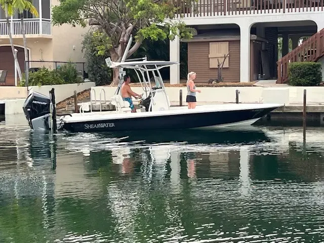26' Shearwater - Custom Islamorada Tours, Alligator Lighthouse, Sandbar, Snorkel