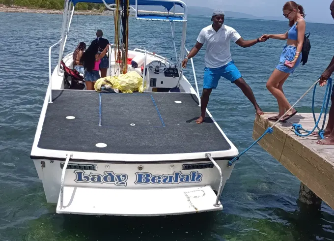 Big Thrill Watersport Combo Montego Bay Jamaica