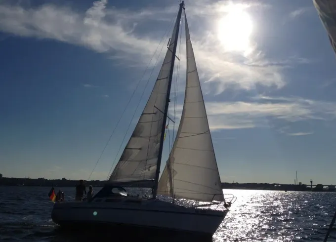 Charter Gib Sea 312 Sailing Yacht In Kiel