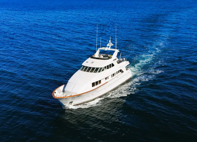Stunning, Opulent - Ultimate 100' Luxury Superyacht