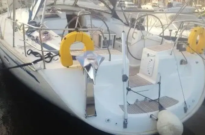 Sailing in Sweden on a fantastic Bavaria 46 Cruiser