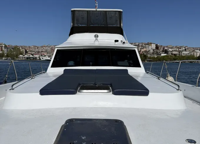 Luxury 51ft Private Yacht Tour – Bosphorus & Islands