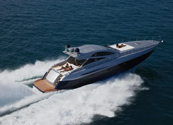 Motor Yacht 60" Alfamarine for Rent in Amalfi coast, Campania