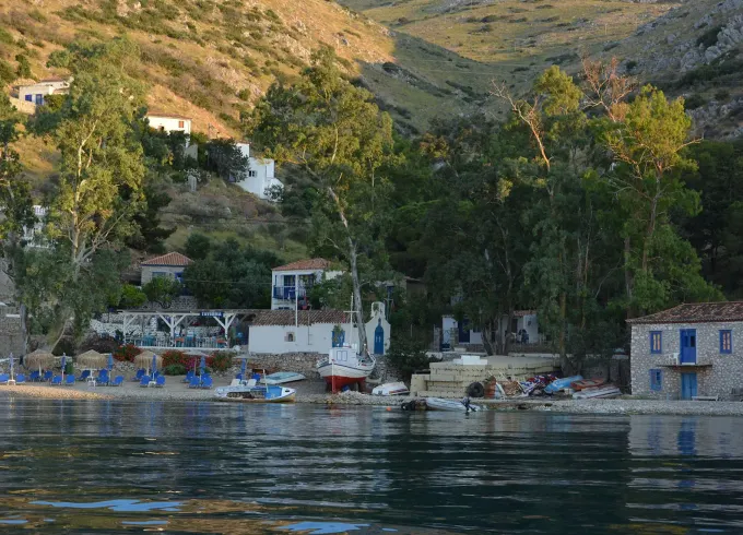 Daily Trip to Hydra round the Island