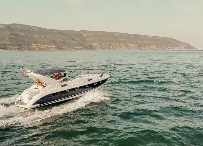 Rent Yacht in Troia Peninsula