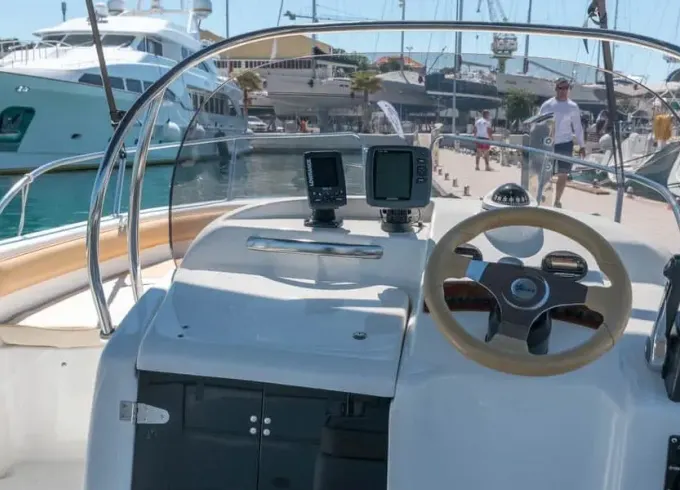 Book the Saver 650 Open Center Console in Trogir, Split-Dalmatia County