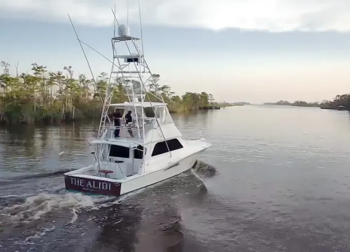 Full Day Bluefin Tuna Fishing Charter