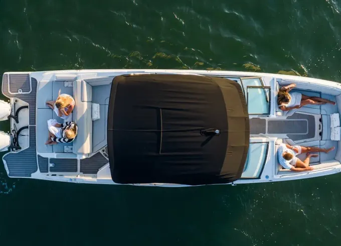 29' 2023 Sea Ray SDX Boat Rental in Sag Harbor, New York