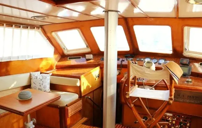 Taormina Cruise party on a 60-ft Boat