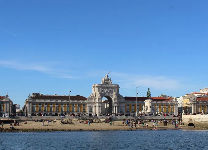 Lisbon Sunset Speedboat tour 1h