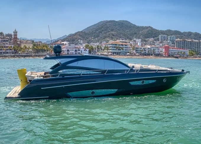 Rio GT58 Sport Coupe Yacht | Puerto Vallarta