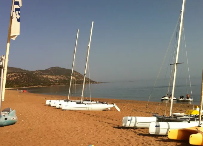 Dart 16 Catamaran Rental in Cyprus, Poli Crysochous