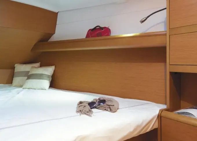 Jeanneau Sun Odyssey 389/2019 Sailing yacht for Charter in Pirovac, Croatia