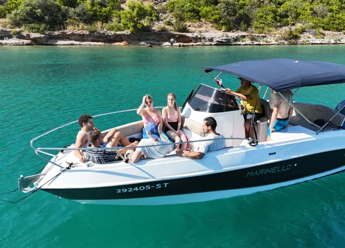 Explore the Stunning Split Coastline!