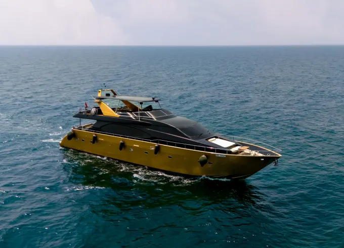 Luxury Anna 85ft Azimut (2024 refit)