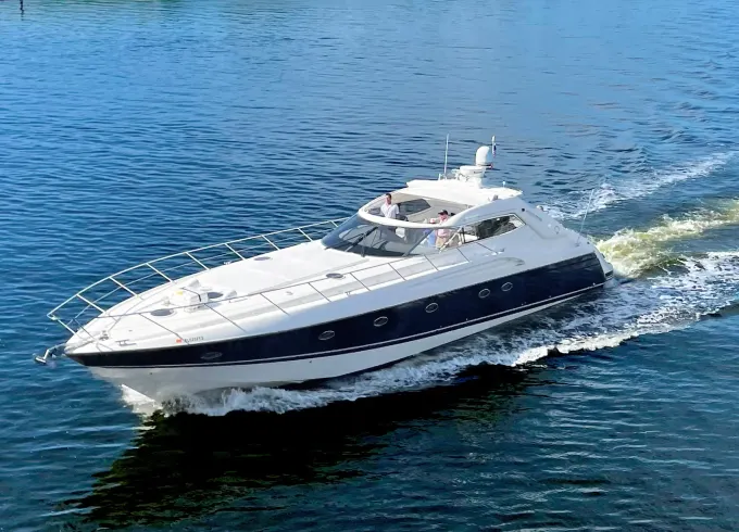 🔥 Special 20% off June -67' Sunseekeer Luxury Included CAPTAIN + STEWARDESS🔥