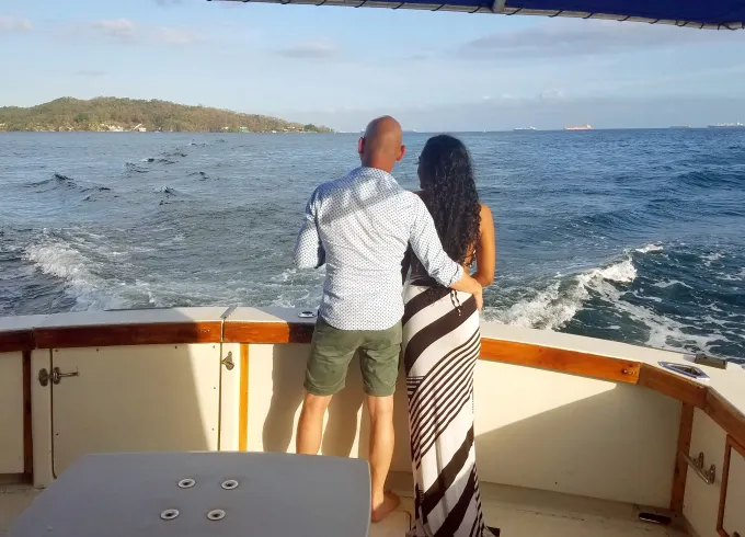 Finesse Bertram Yacht Charters along the North West Coast