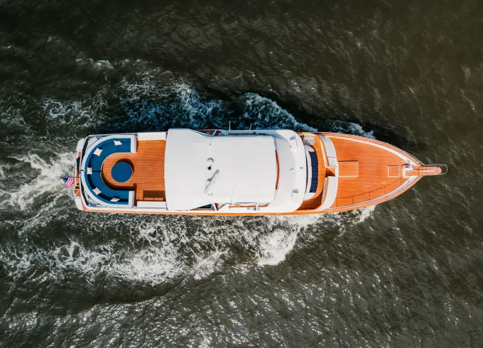 Private NYC Yacht Charter for 15–50 Guests | Luxury Events, NJ & Manhattan