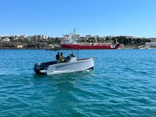 Half Day Private Cruise with Speedboat: Milos- Polyaigos- Kimolos