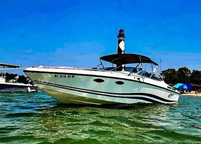1994 Baja 272 Boat Experience in Wilmington
